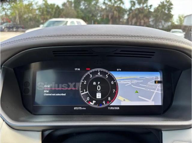2019 Land Rover Discovery HSE LUXURY