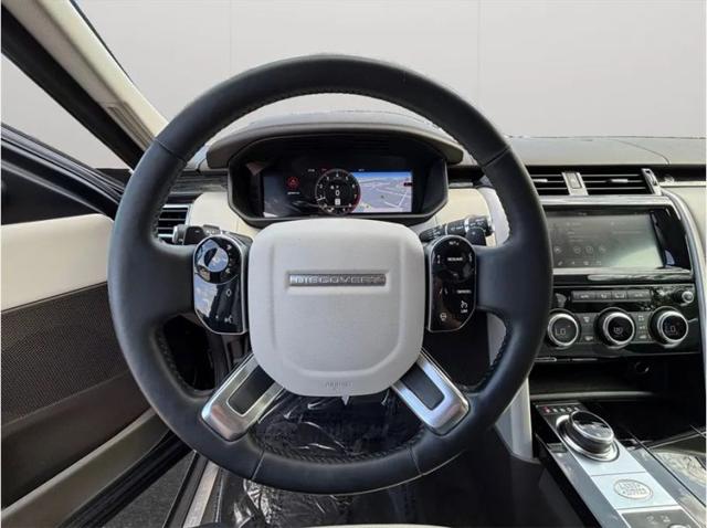 2019 Land Rover Discovery HSE LUXURY