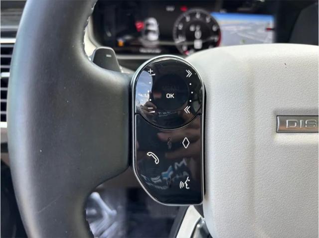 2019 Land Rover Discovery HSE LUXURY