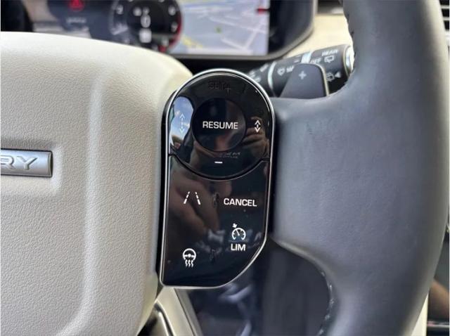 2019 Land Rover Discovery HSE LUXURY