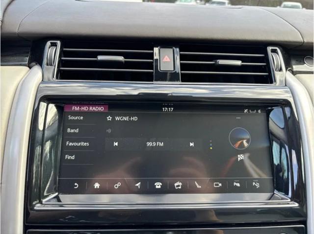 2019 Land Rover Discovery HSE LUXURY