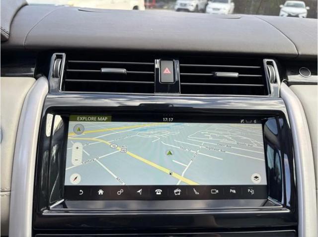2019 Land Rover Discovery HSE LUXURY