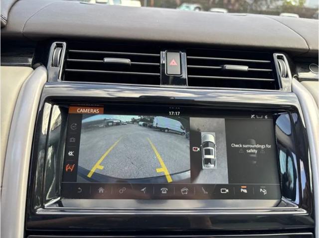 2019 Land Rover Discovery HSE LUXURY