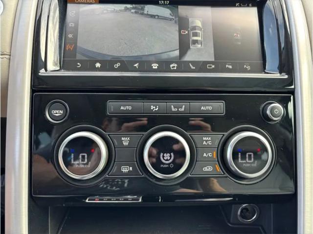 2019 Land Rover Discovery HSE LUXURY