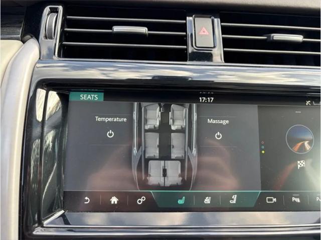 2019 Land Rover Discovery HSE LUXURY