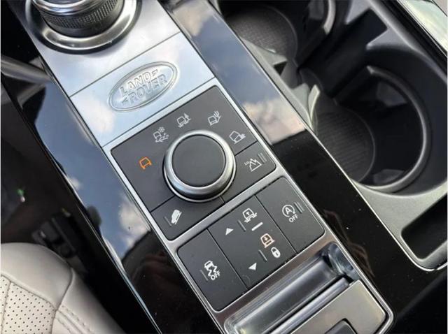 2019 Land Rover Discovery HSE LUXURY