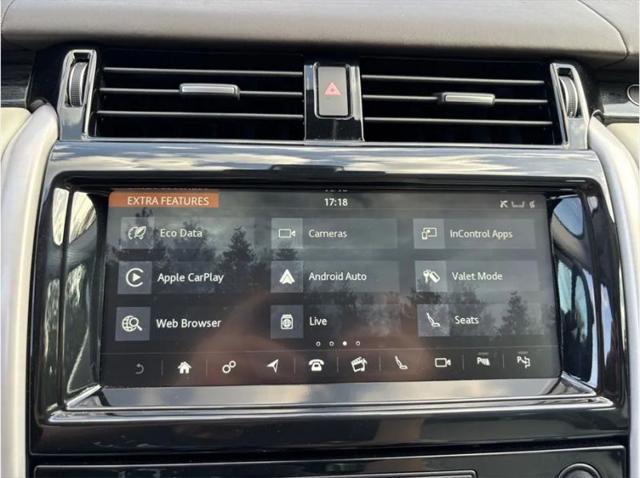 2019 Land Rover Discovery HSE LUXURY