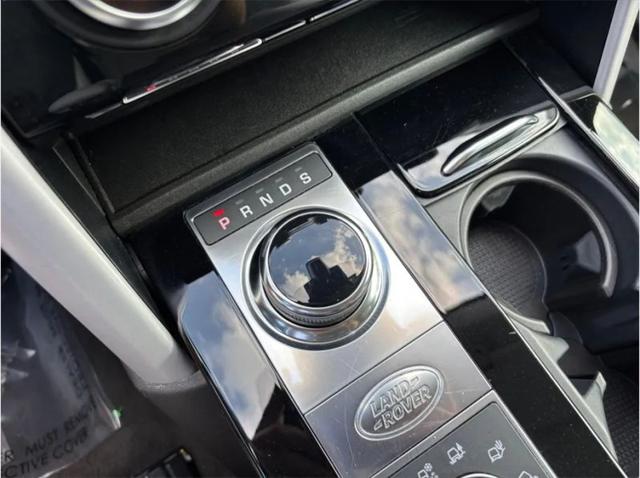 2019 Land Rover Discovery HSE LUXURY