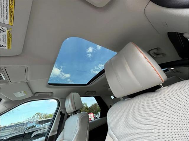 2019 Land Rover Discovery HSE LUXURY