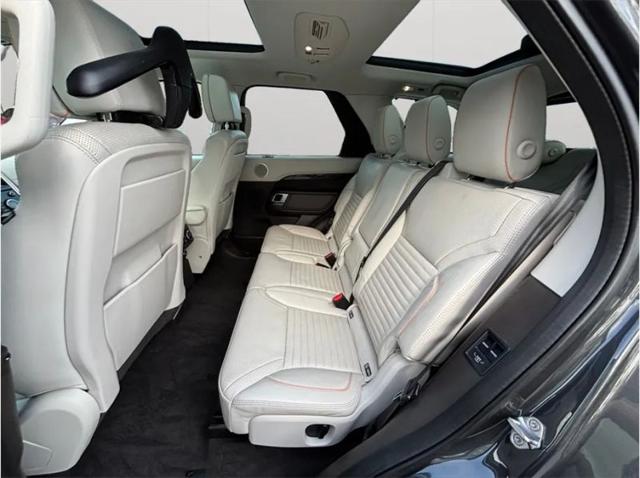 2019 Land Rover Discovery HSE LUXURY