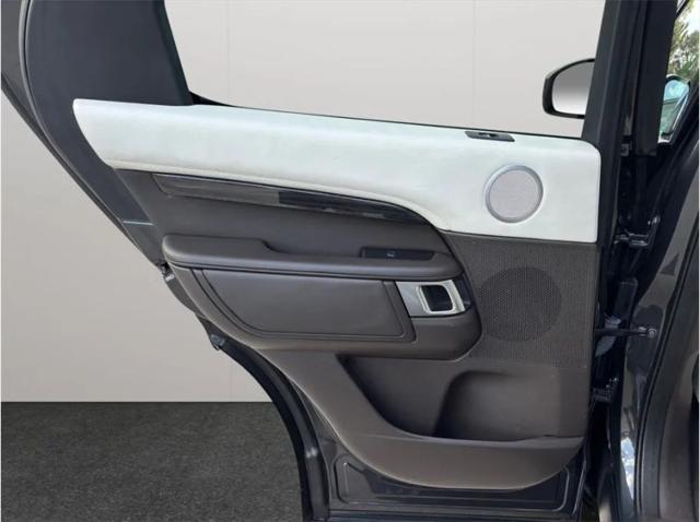 2019 Land Rover Discovery HSE LUXURY