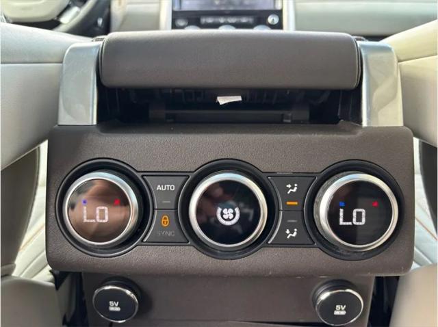 2019 Land Rover Discovery HSE LUXURY