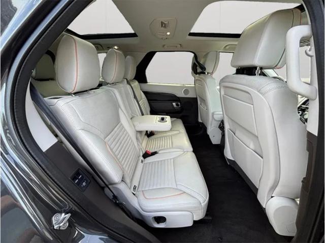 2019 Land Rover Discovery HSE LUXURY