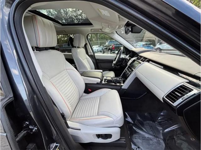 2019 Land Rover Discovery HSE LUXURY