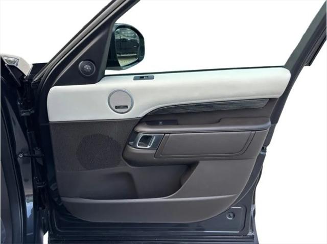 2019 Land Rover Discovery HSE LUXURY