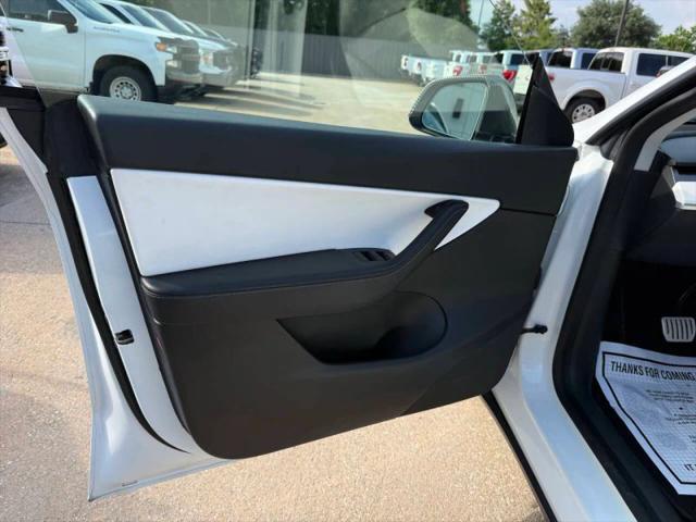 2021 Tesla Model Y Performance Dual Motor All-Wheel Drive
