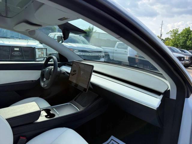 2021 Tesla Model Y Performance Dual Motor All-Wheel Drive