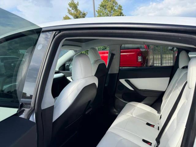 2021 Tesla Model Y Performance Dual Motor All-Wheel Drive