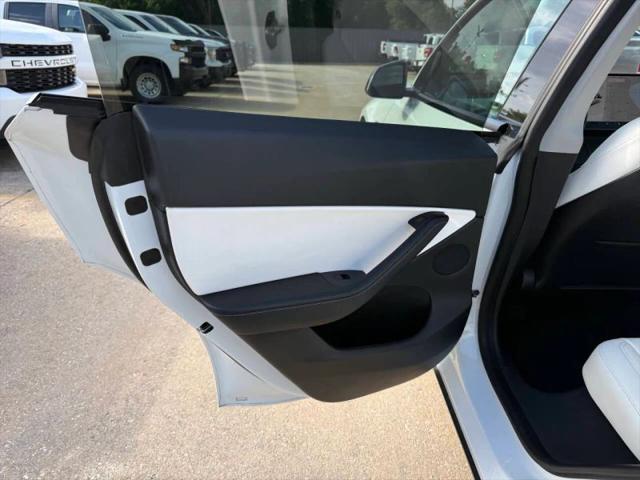 2021 Tesla Model Y Performance Dual Motor All-Wheel Drive