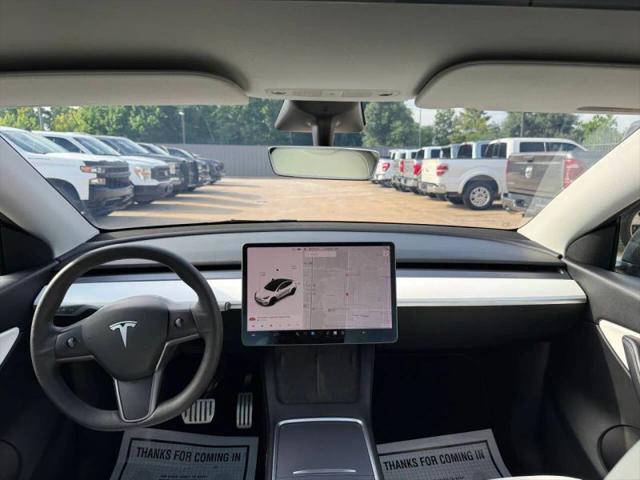 2021 Tesla Model Y Performance Dual Motor All-Wheel Drive