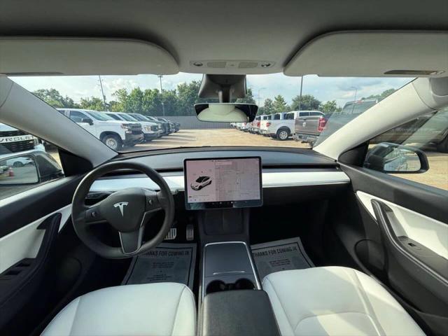 2021 Tesla Model Y Performance Dual Motor All-Wheel Drive