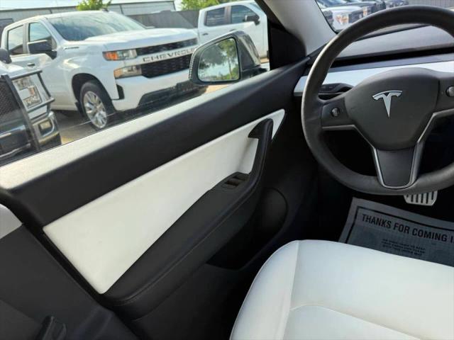 2021 Tesla Model Y Performance Dual Motor All-Wheel Drive
