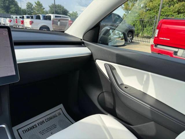 2021 Tesla Model Y Performance Dual Motor All-Wheel Drive
