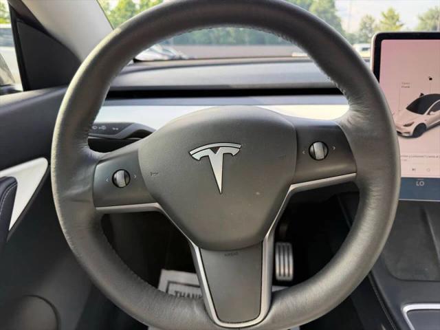 2021 Tesla Model Y Performance Dual Motor All-Wheel Drive