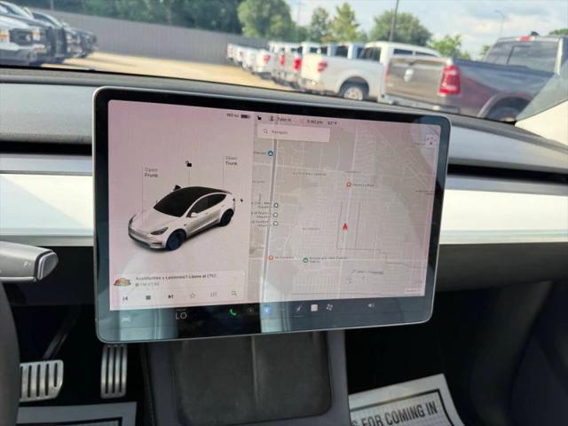 2021 Tesla Model Y Performance Dual Motor All-Wheel Drive