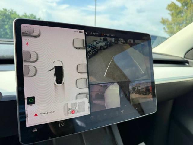 2021 Tesla Model Y Performance Dual Motor All-Wheel Drive