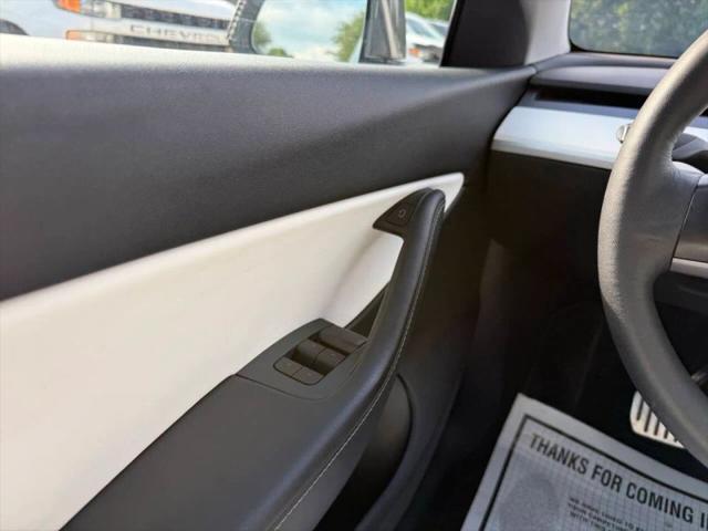 2021 Tesla Model Y Performance Dual Motor All-Wheel Drive