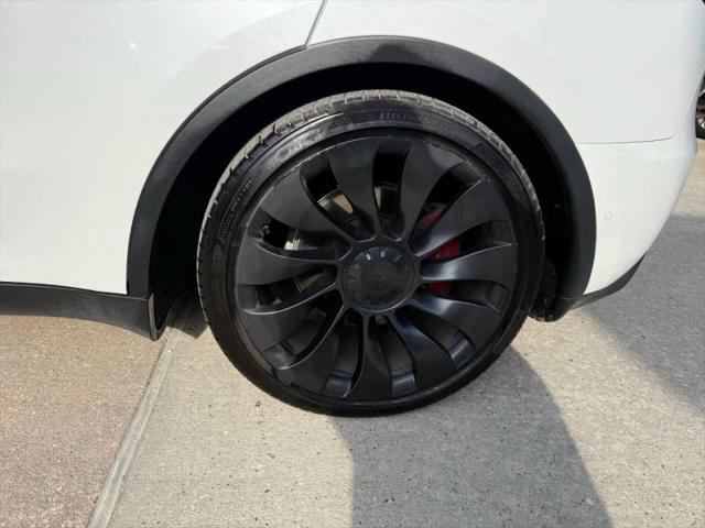 2021 Tesla Model Y Performance Dual Motor All-Wheel Drive