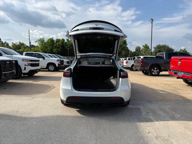 2021 Tesla Model Y Performance Dual Motor All-Wheel Drive