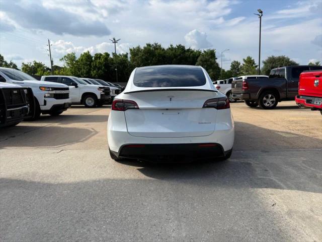 2021 Tesla Model Y Performance Dual Motor All-Wheel Drive