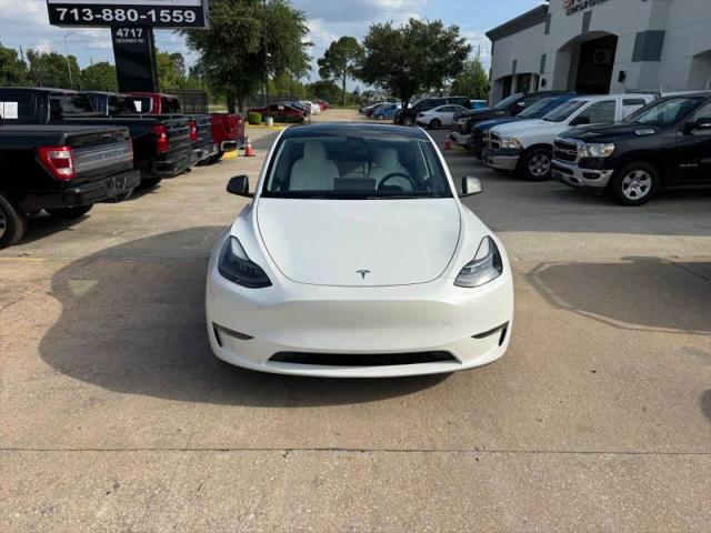 2021 Tesla Model Y Performance Dual Motor All-Wheel Drive