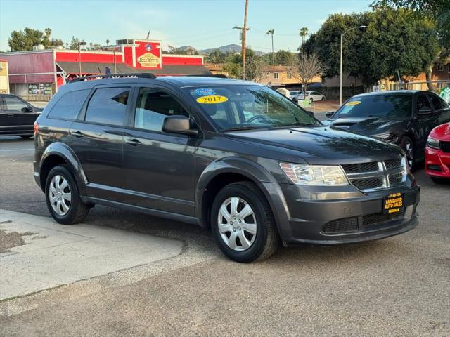 2017 Dodge Journey SE