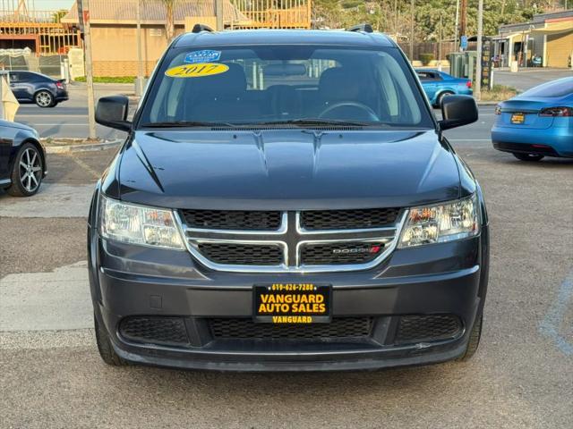 2017 Dodge Journey SE