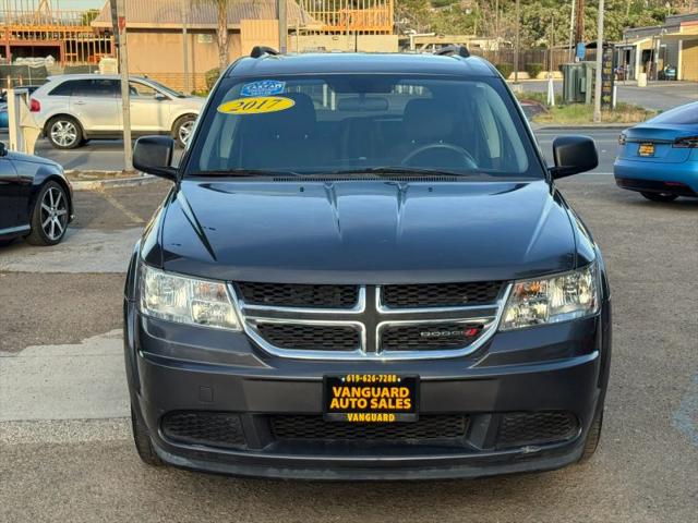 2017 Dodge Journey SE