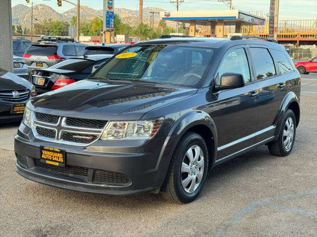 2017 Dodge Journey SE