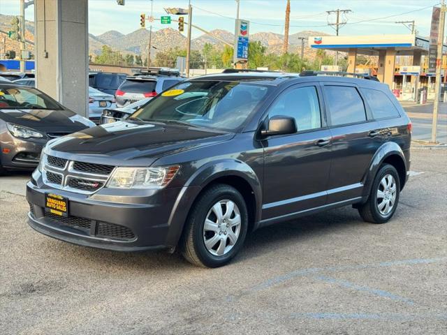 2017 Dodge Journey SE