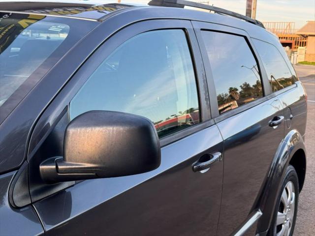 2017 Dodge Journey SE