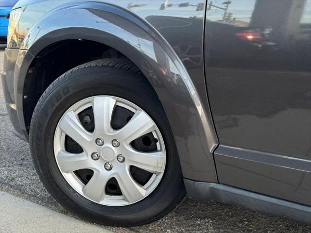 2017 Dodge Journey SE