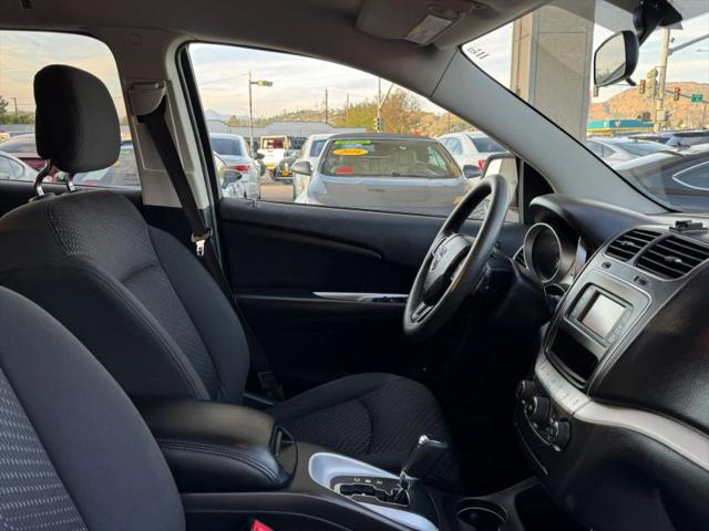 2017 Dodge Journey SE