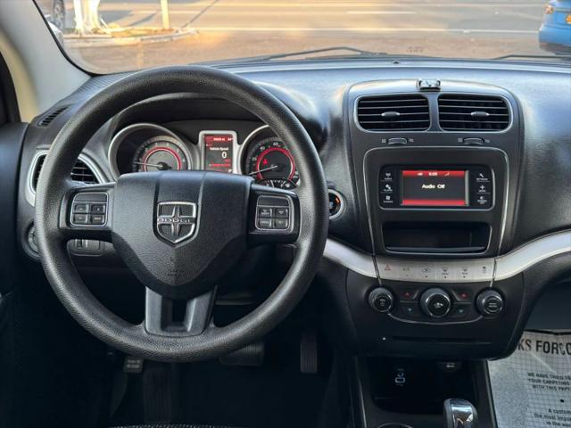 2017 Dodge Journey SE