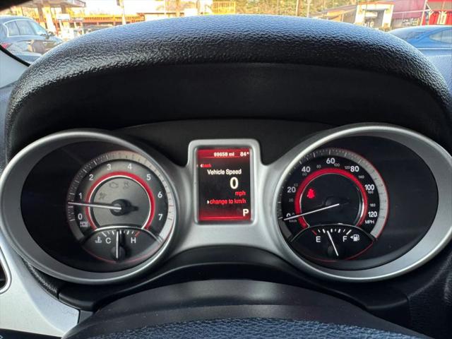 2017 Dodge Journey SE