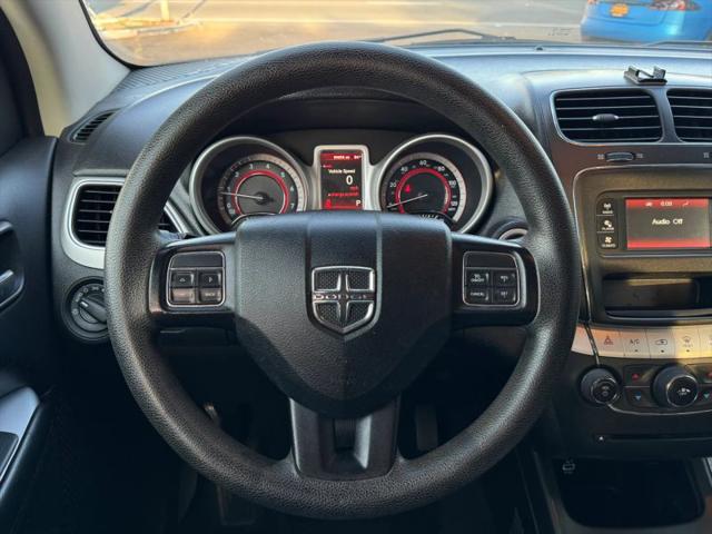 2017 Dodge Journey SE