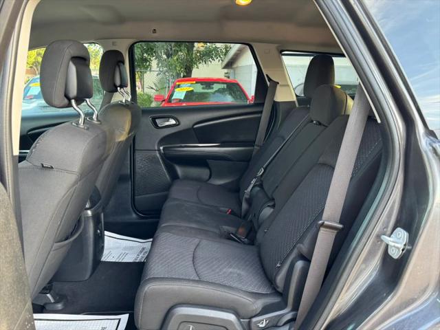 2017 Dodge Journey SE