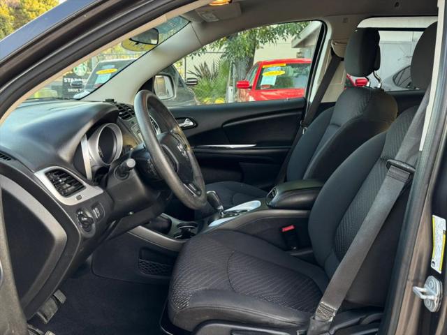 2017 Dodge Journey SE