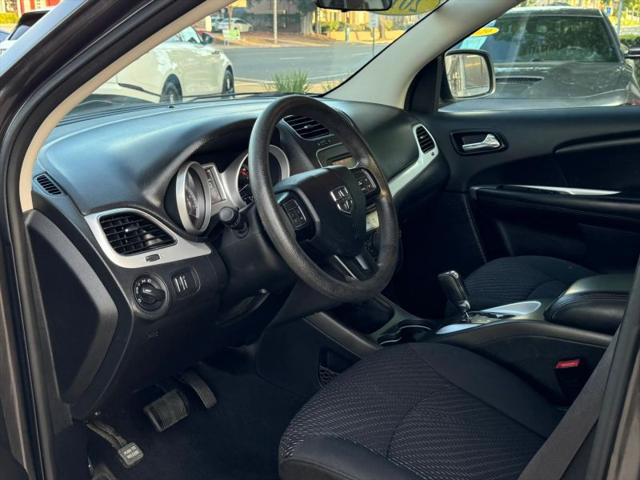 2017 Dodge Journey SE