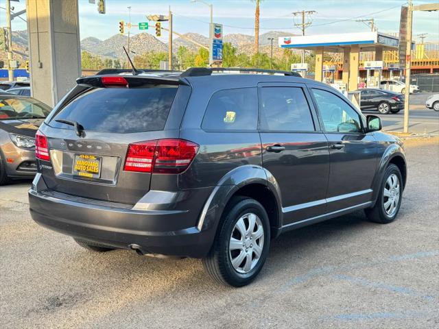 2017 Dodge Journey SE